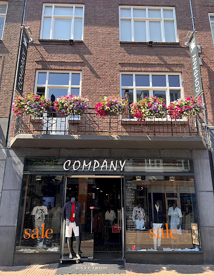 Winkel van Company Roermond